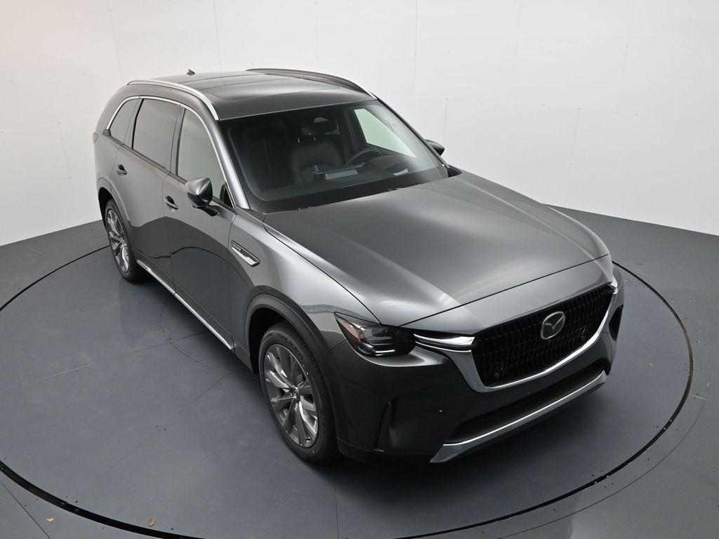new 2025 Mazda CX-90 car, priced at $47,699