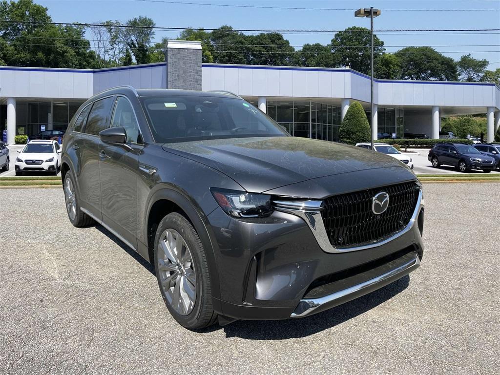 new 2025 Mazda CX-90 car, priced at $50,699