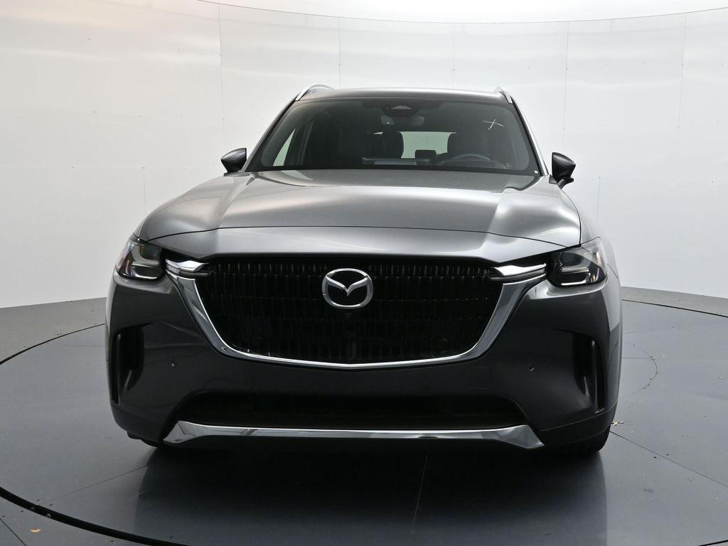 new 2025 Mazda CX-90 car, priced at $47,699