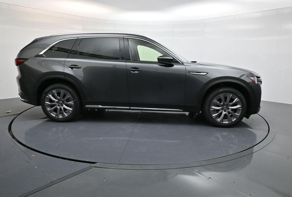 new 2025 Mazda CX-90 car, priced at $47,699