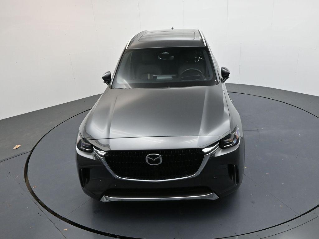 new 2025 Mazda CX-90 car, priced at $47,699