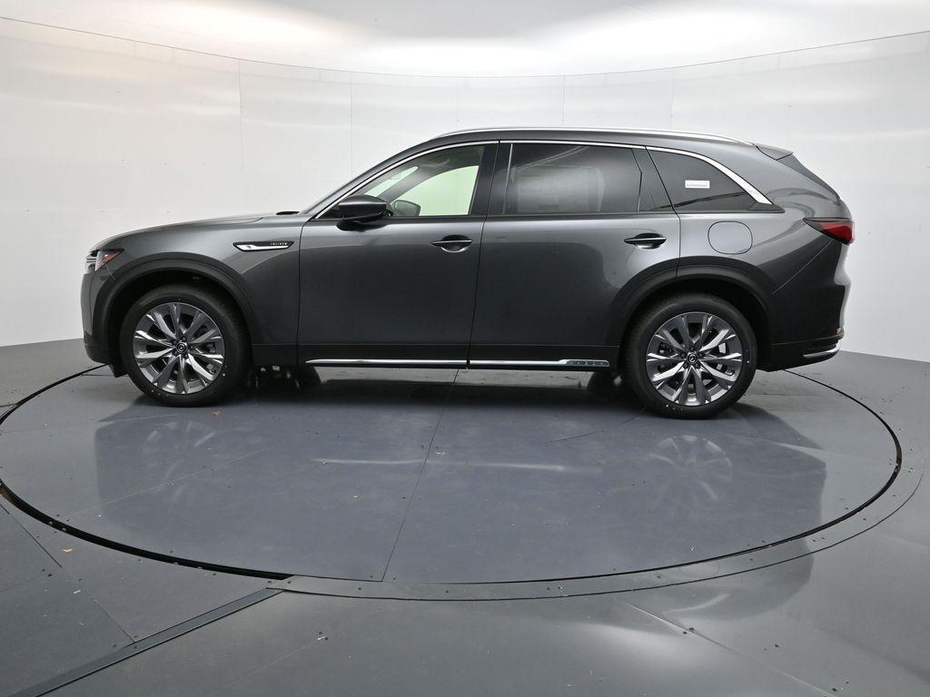 new 2025 Mazda CX-90 car, priced at $47,699