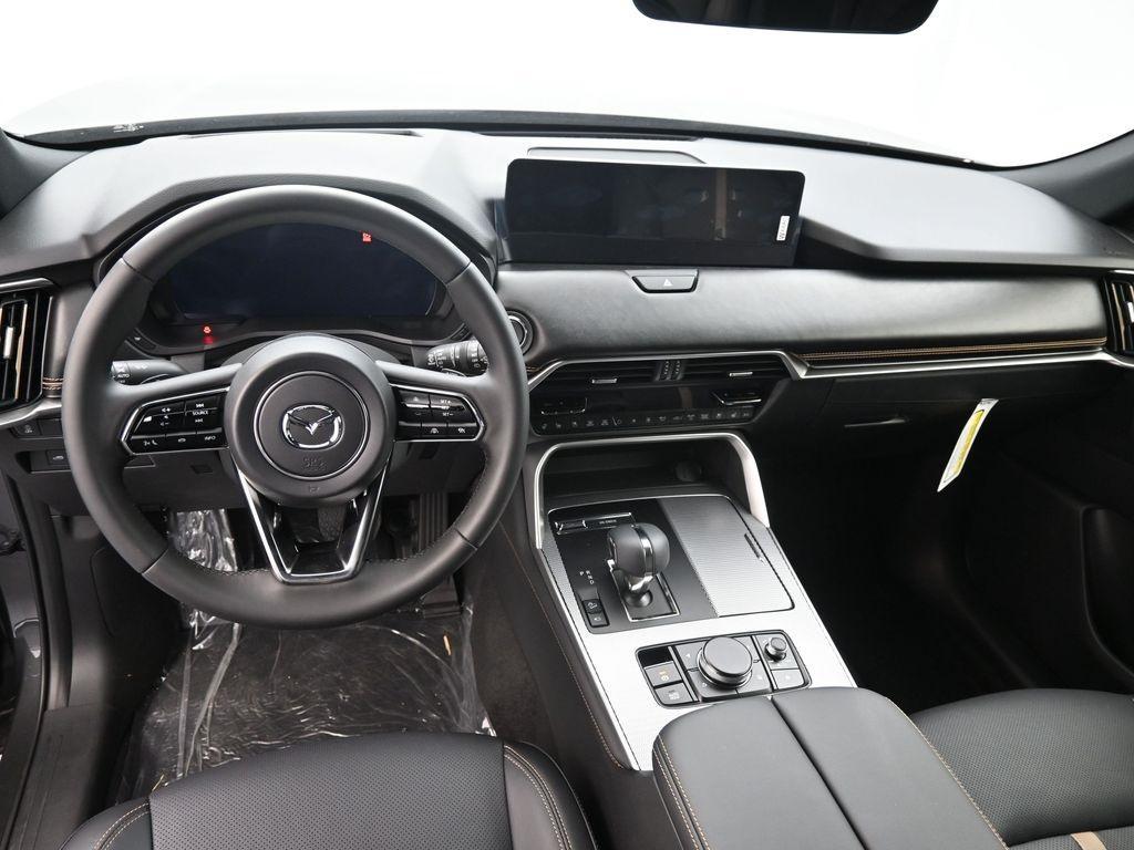 new 2025 Mazda CX-90 car, priced at $47,699