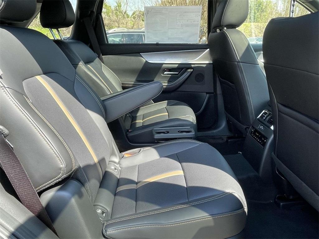 new 2025 Mazda CX-90 car, priced at $50,699
