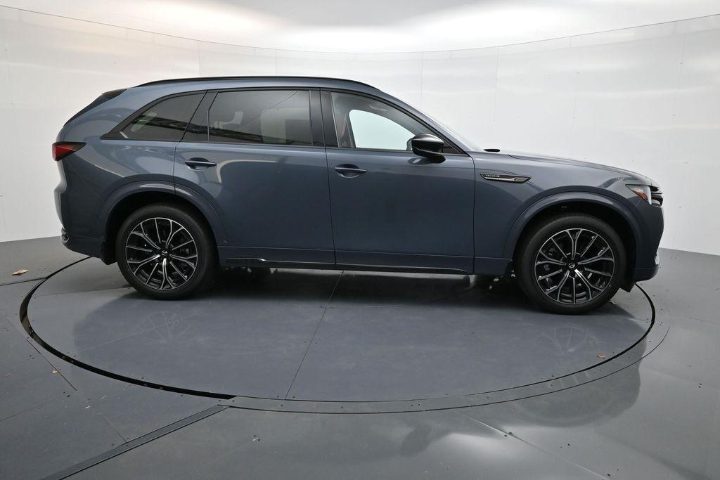 new 2025 Mazda CX-70 car, priced at $54,582