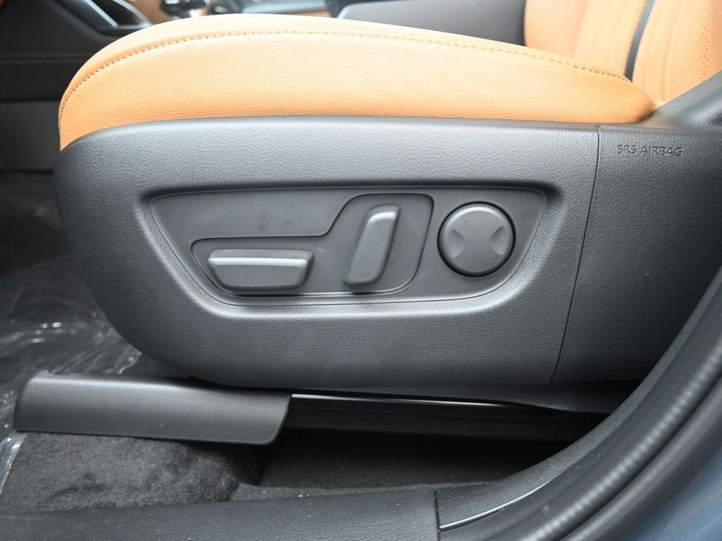 new 2025 Mazda CX-70 car, priced at $54,582