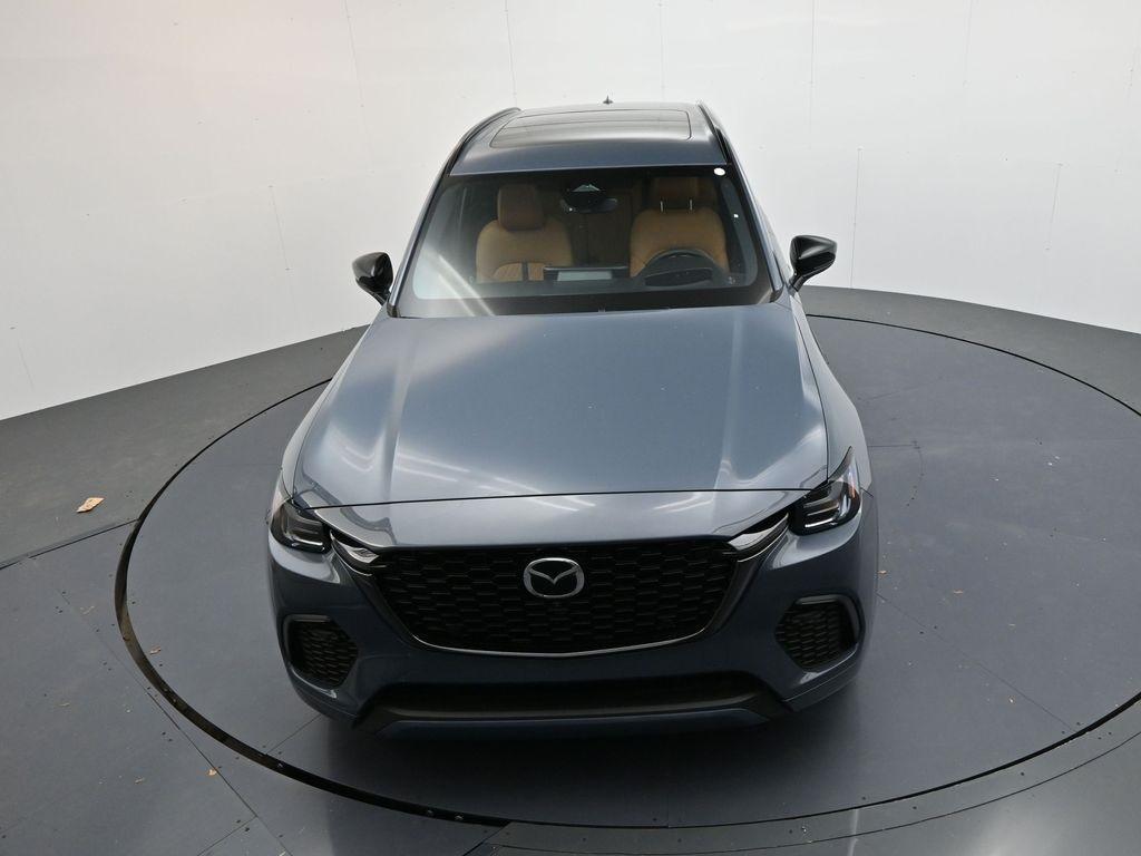 new 2025 Mazda CX-70 car, priced at $54,582
