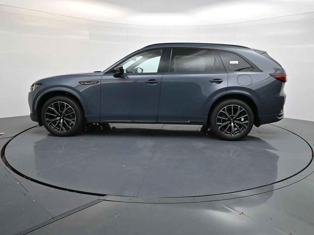 new 2025 Mazda CX-70 car, priced at $54,582
