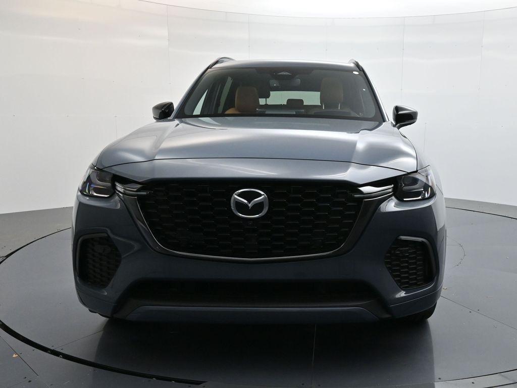 new 2025 Mazda CX-70 car, priced at $54,582