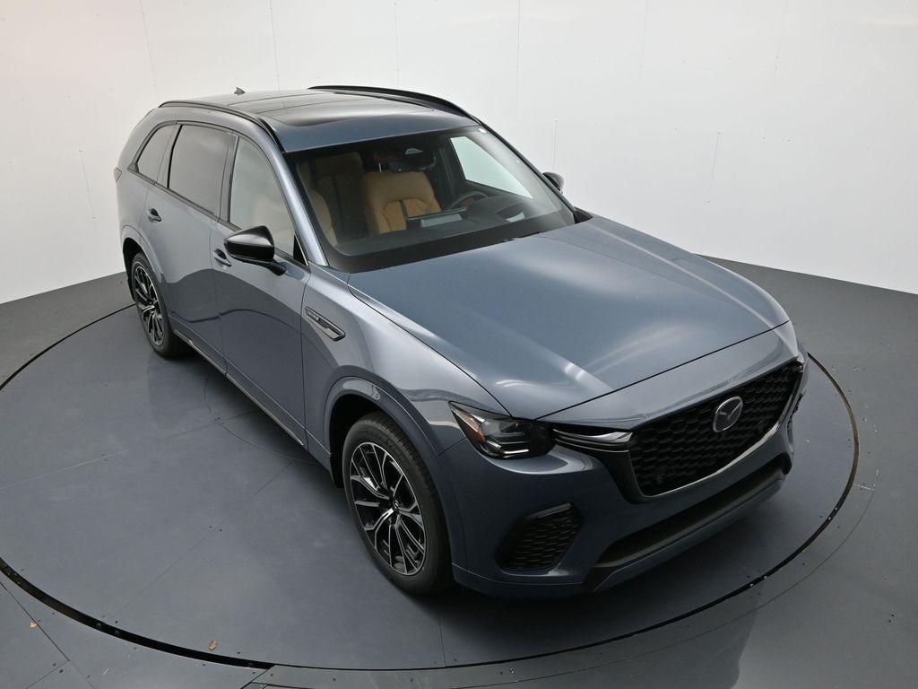 new 2025 Mazda CX-70 car, priced at $54,582