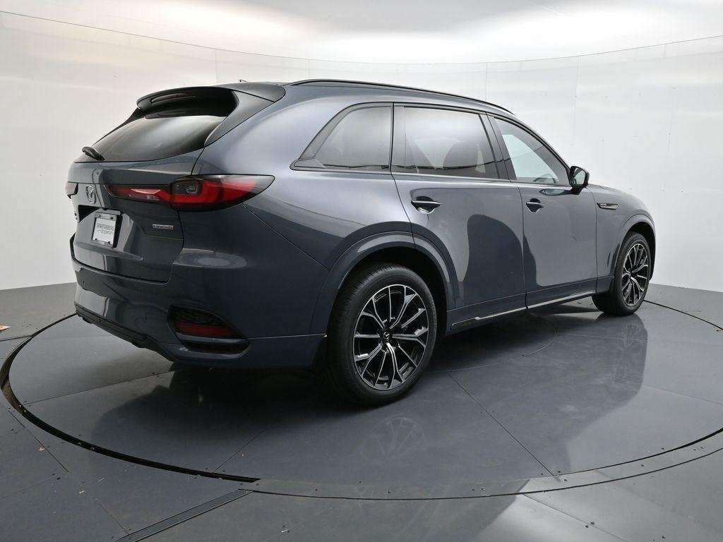 new 2025 Mazda CX-70 car, priced at $54,582