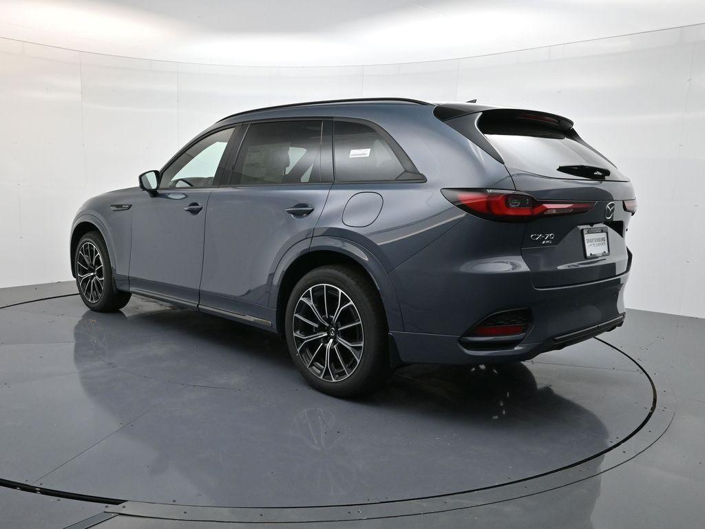 new 2025 Mazda CX-70 car, priced at $54,582