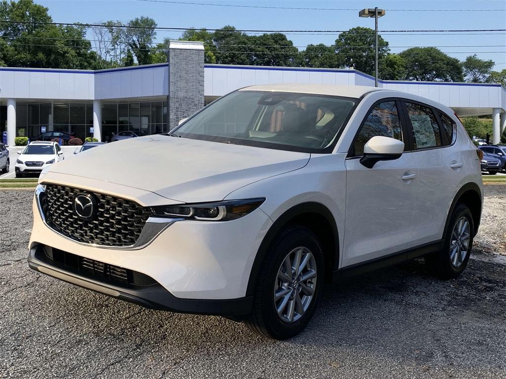 new 2025 Mazda CX-5 car, priced at $30,085