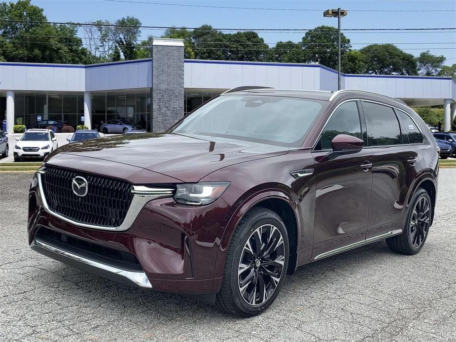 new 2024 Mazda CX-90 car, priced at $53,425