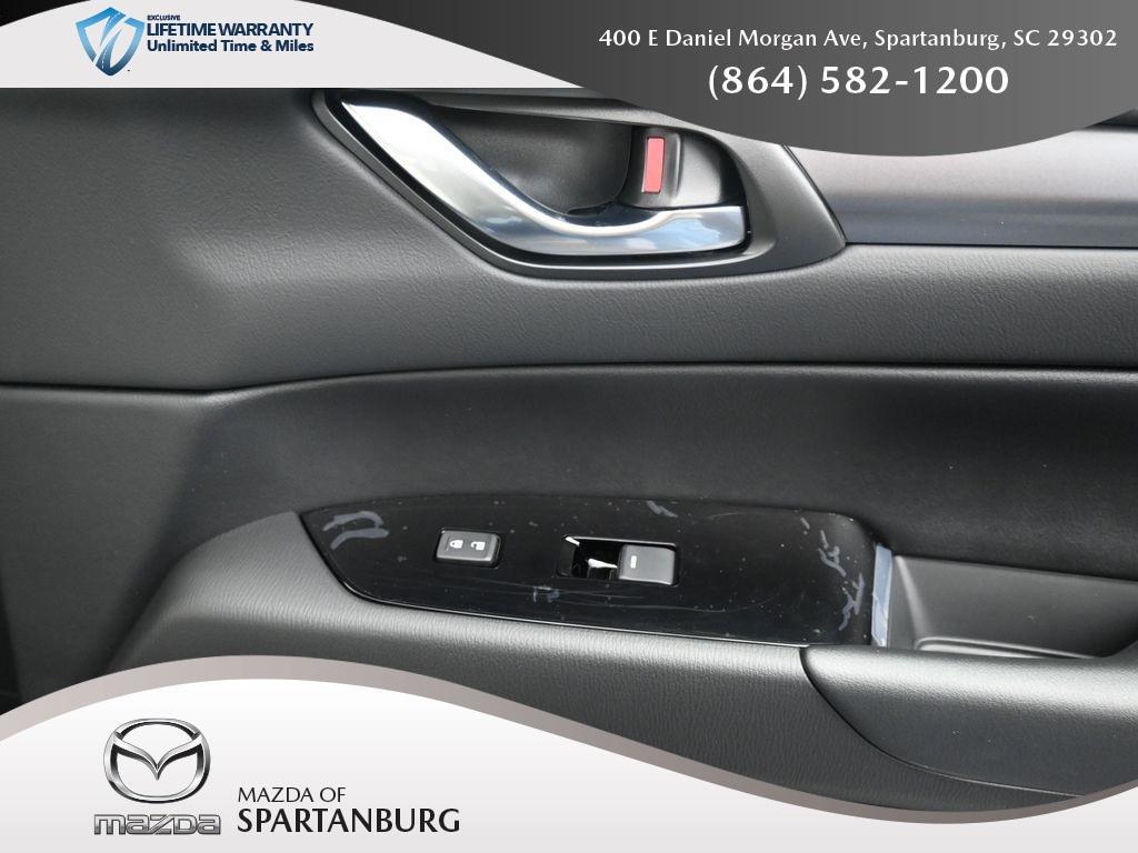 new 2025 Mazda CX-5 car, priced at $30,024