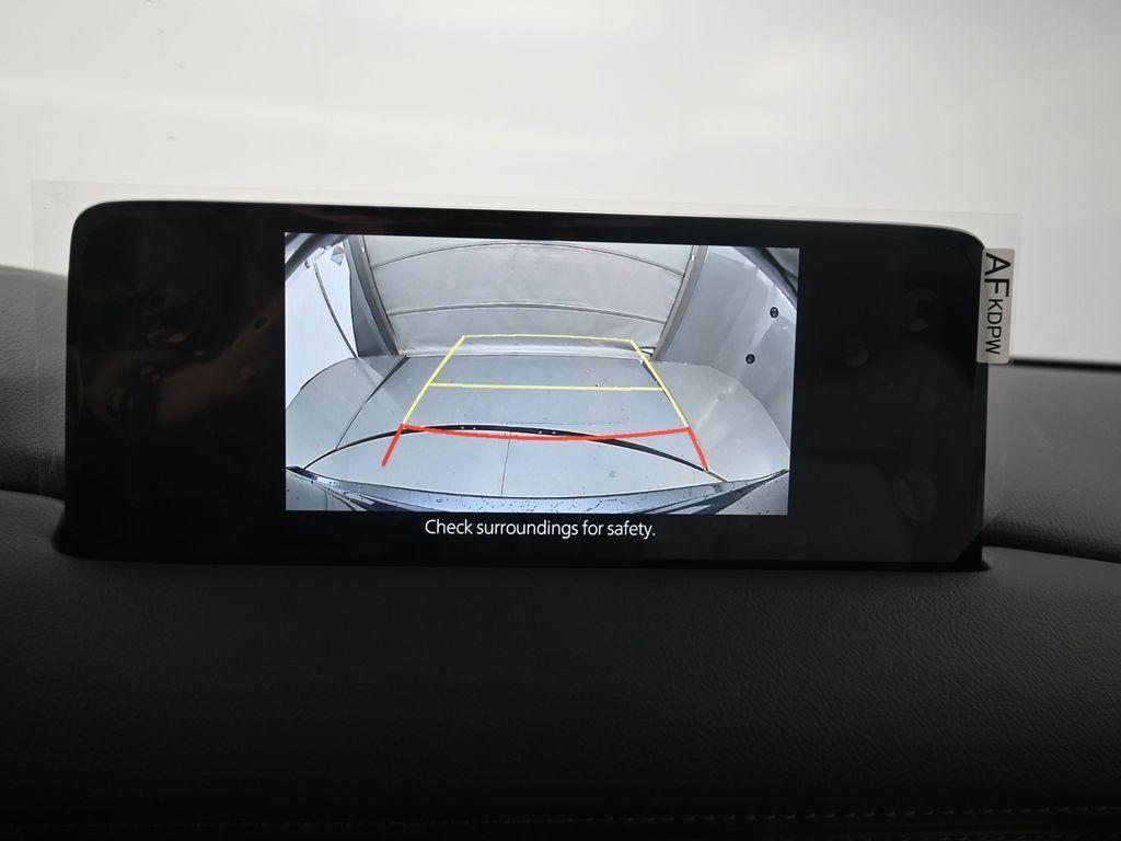 new 2025 Mazda CX-5 car, priced at $30,524