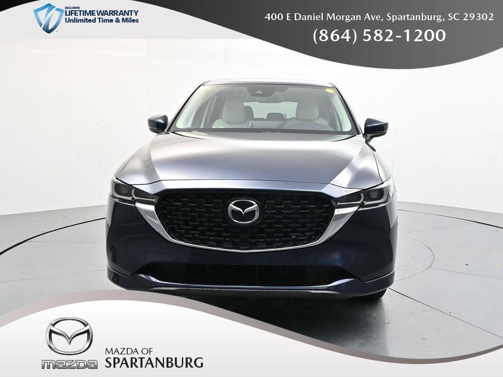 new 2025 Mazda CX-5 car, priced at $30,024