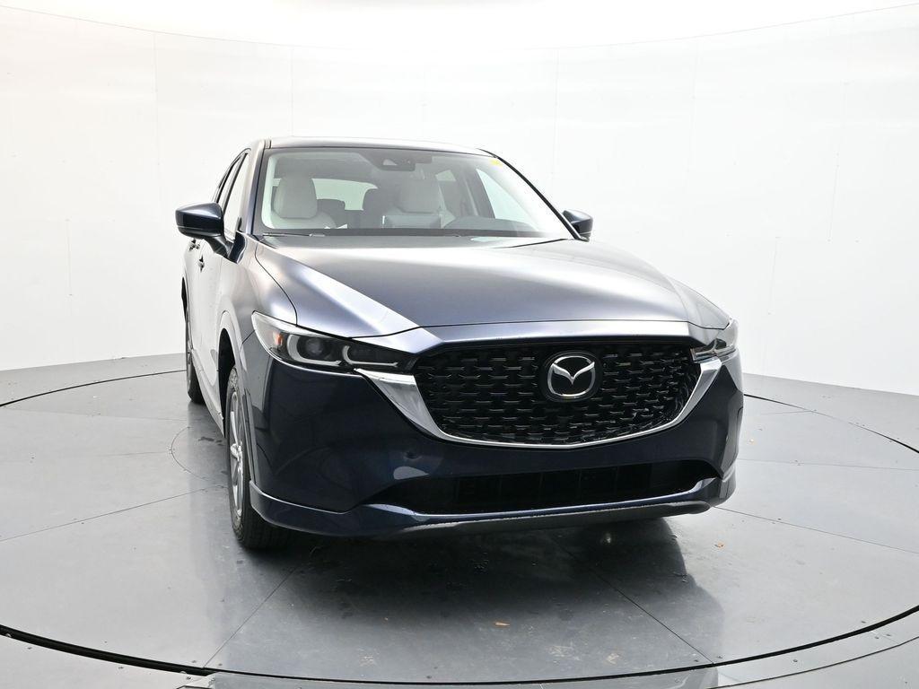 new 2025 Mazda CX-5 car, priced at $30,524