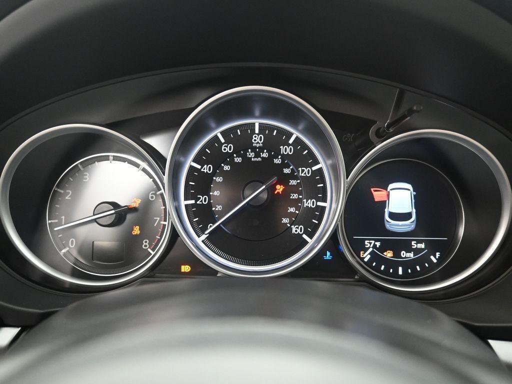 new 2025 Mazda CX-5 car, priced at $30,524