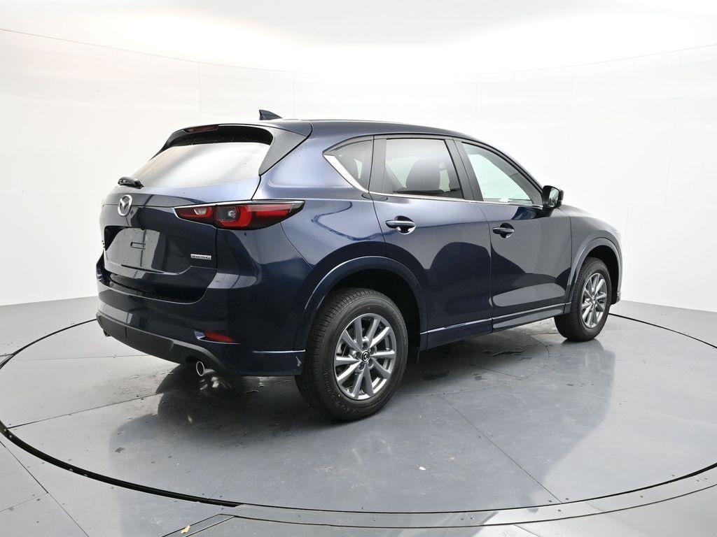 new 2025 Mazda CX-5 car, priced at $30,524