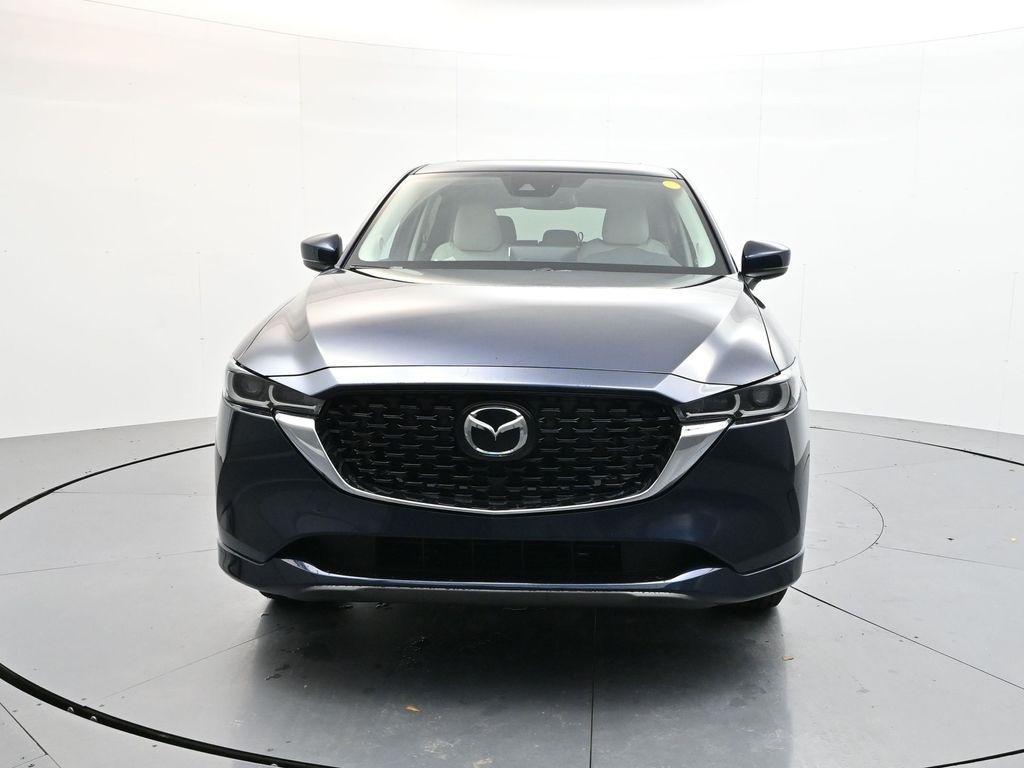 new 2025 Mazda CX-5 car, priced at $30,524