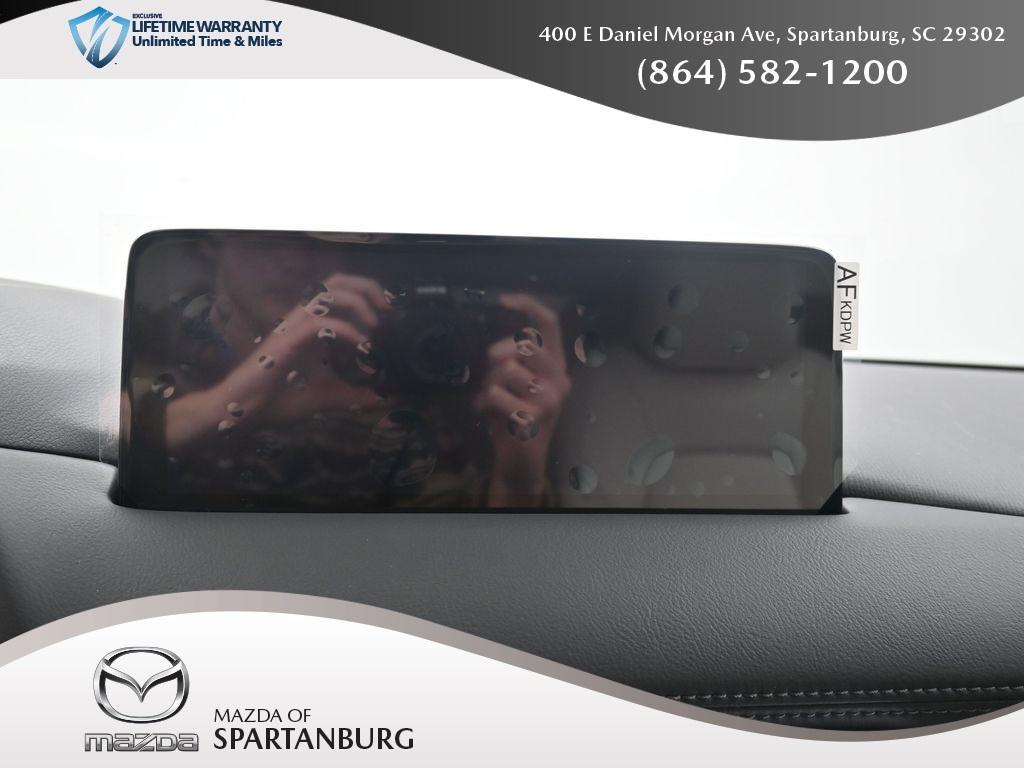 new 2025 Mazda CX-5 car, priced at $30,024