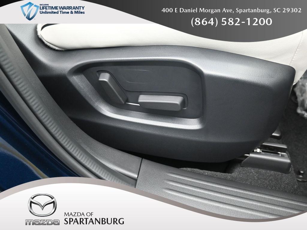 new 2025 Mazda CX-5 car, priced at $30,024