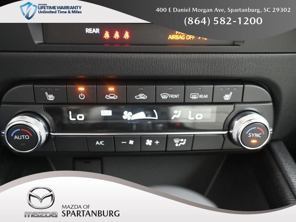 new 2025 Mazda CX-5 car, priced at $30,024