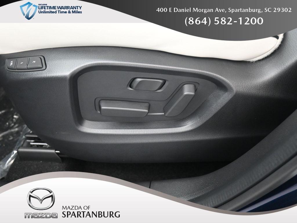 new 2025 Mazda CX-5 car, priced at $30,024