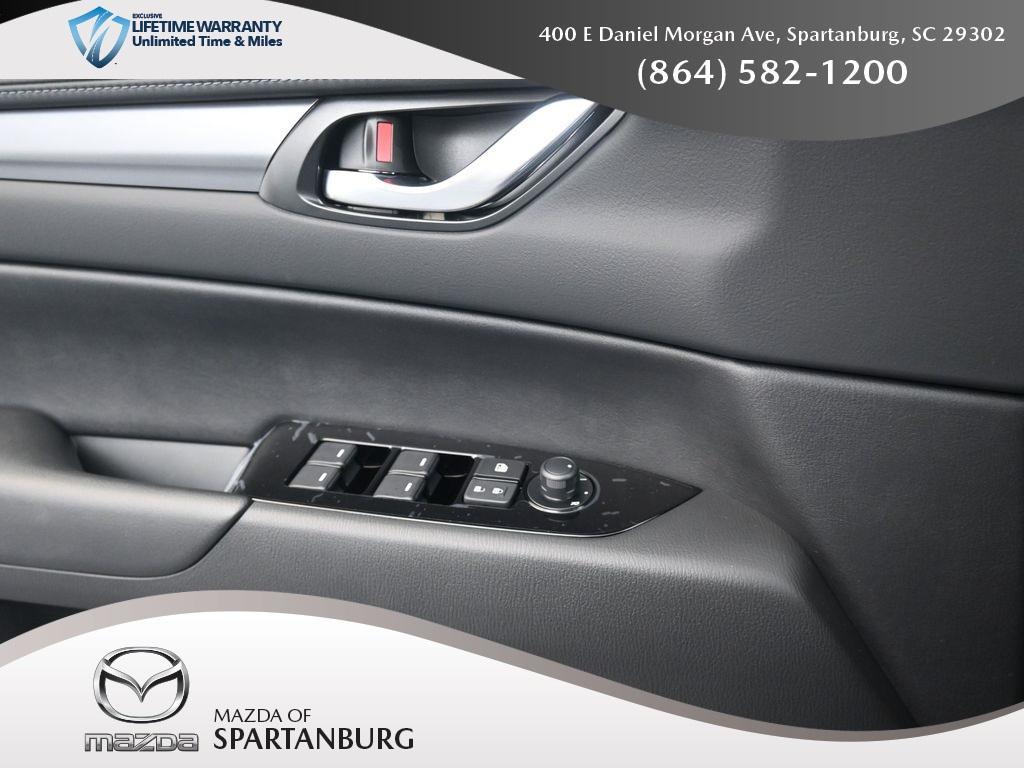 new 2025 Mazda CX-5 car, priced at $30,024