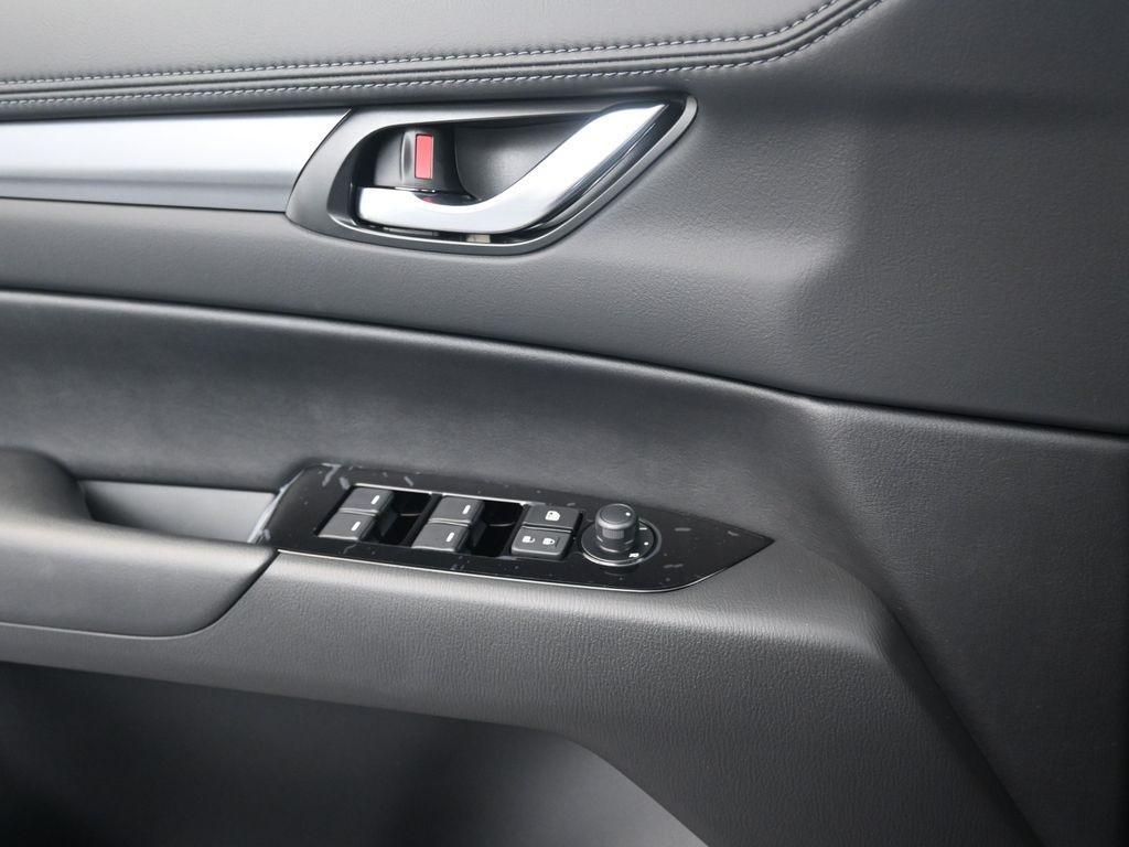 new 2025 Mazda CX-5 car, priced at $30,524