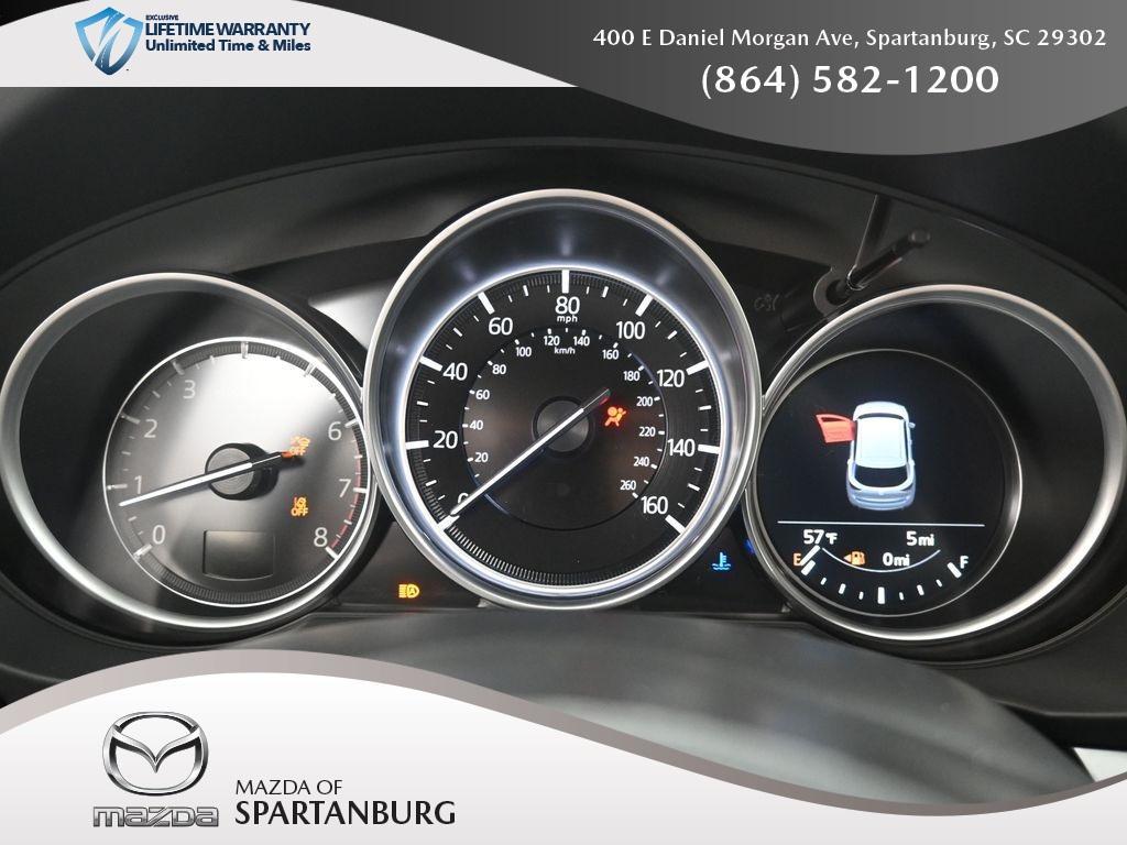 new 2025 Mazda CX-5 car, priced at $30,024