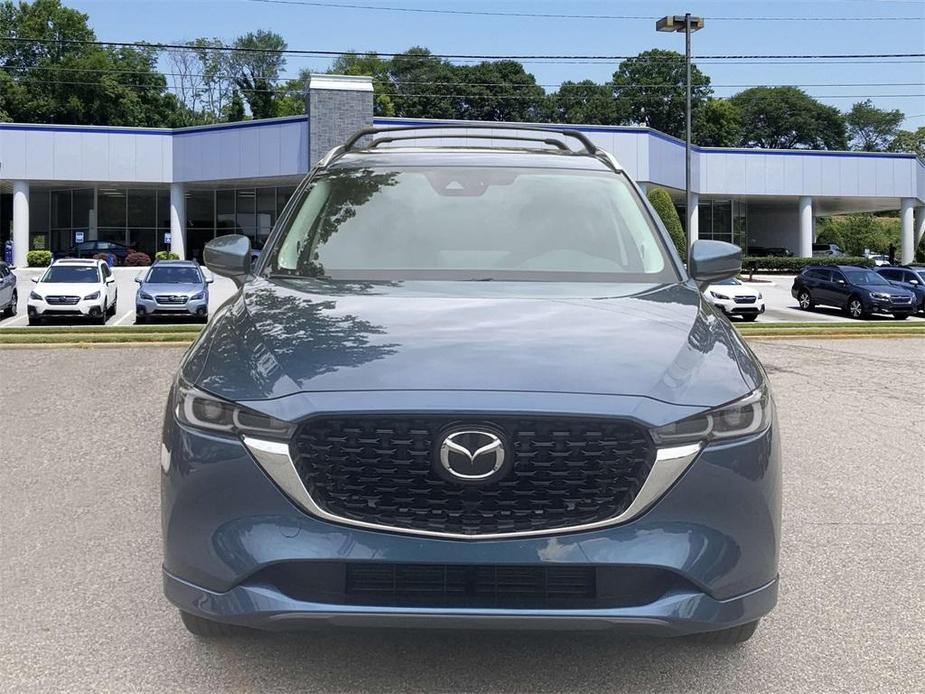 new 2024 Mazda CX-5 car, priced at $35,835