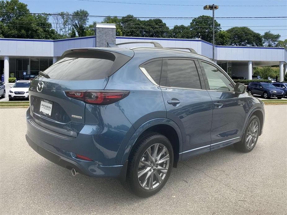 new 2024 Mazda CX-5 car, priced at $35,835