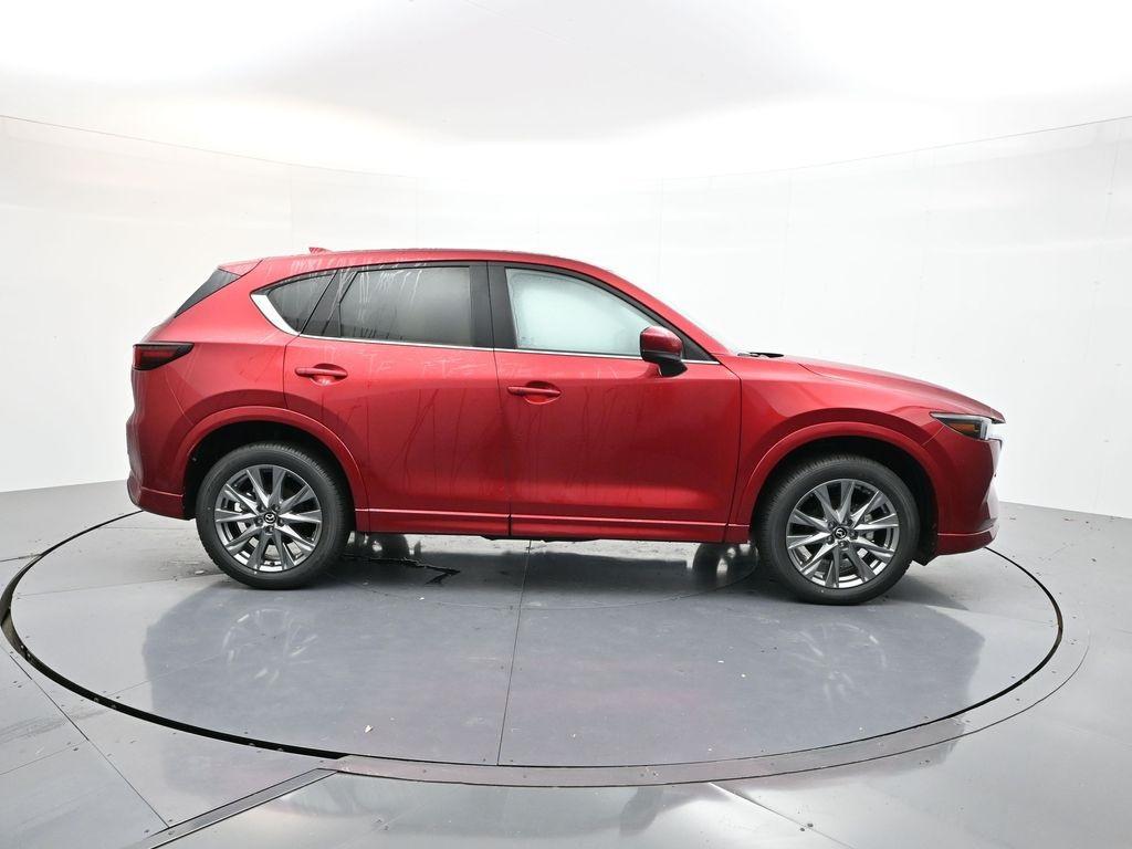 new 2025 Mazda CX-5 car, priced at $34,744