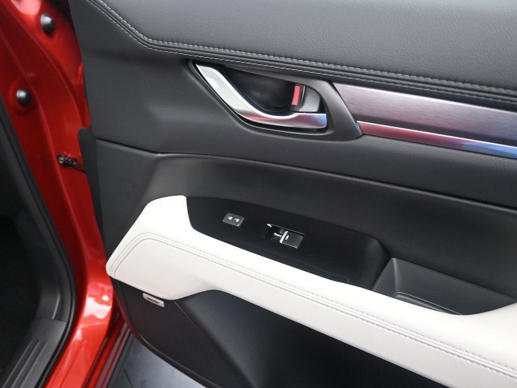 new 2025 Mazda CX-5 car, priced at $34,744