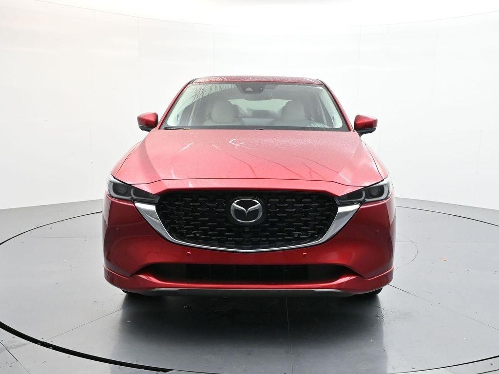 new 2025 Mazda CX-5 car, priced at $34,744
