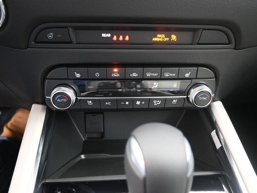 new 2025 Mazda CX-5 car, priced at $34,744