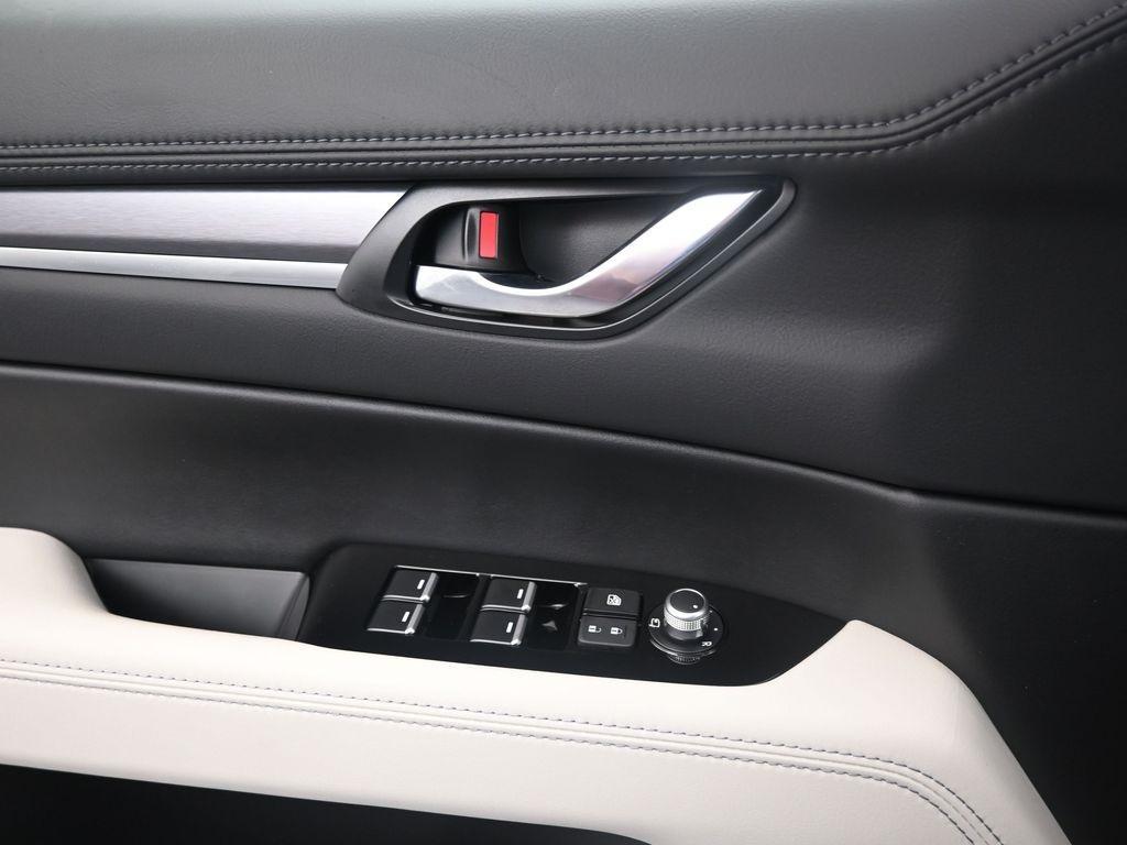 new 2025 Mazda CX-5 car, priced at $34,744