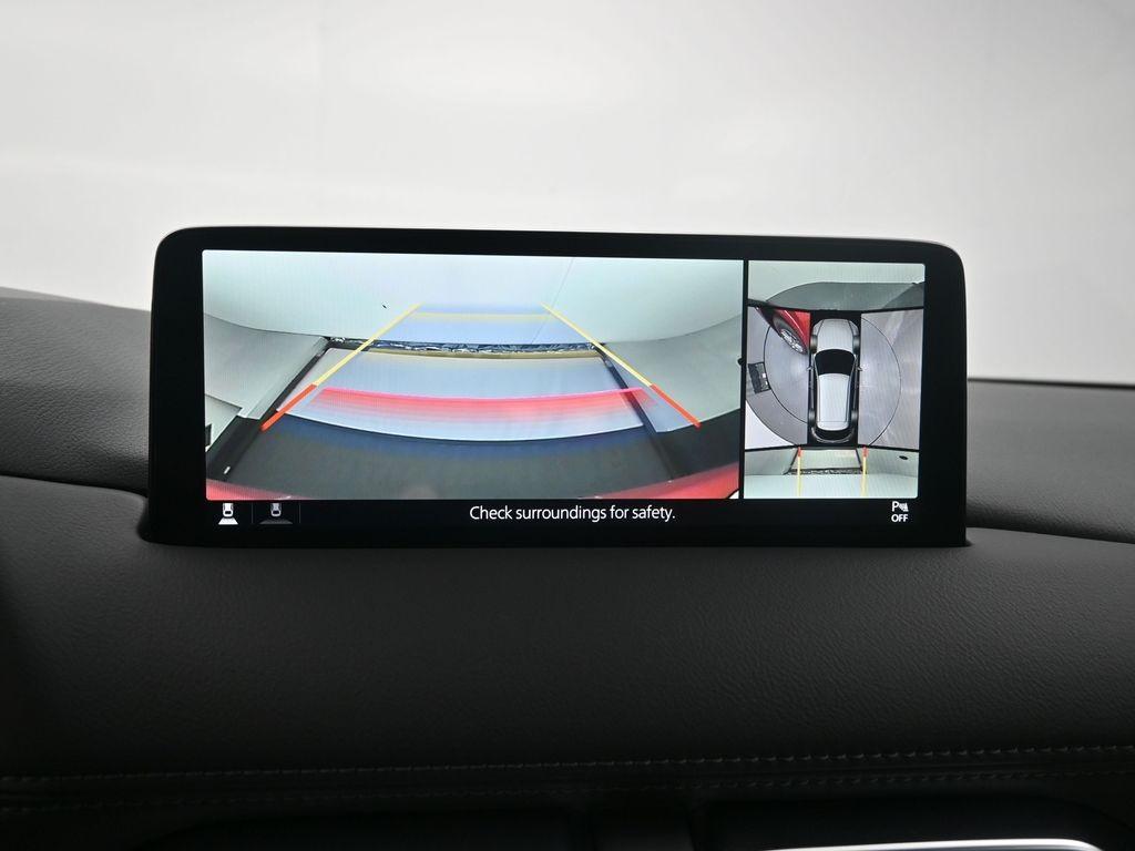 new 2025 Mazda CX-5 car, priced at $34,744