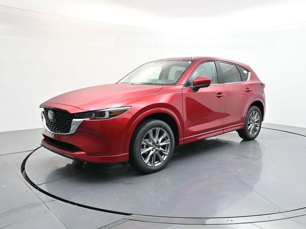 new 2025 Mazda CX-5 car, priced at $34,744