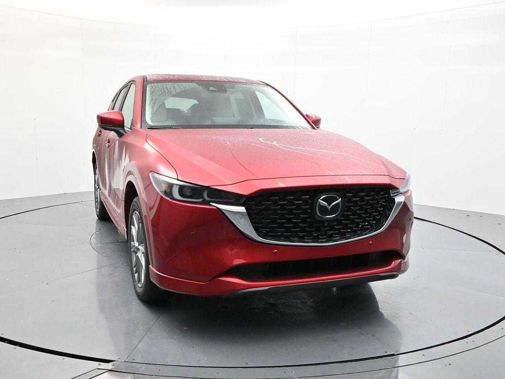 new 2025 Mazda CX-5 car, priced at $34,744