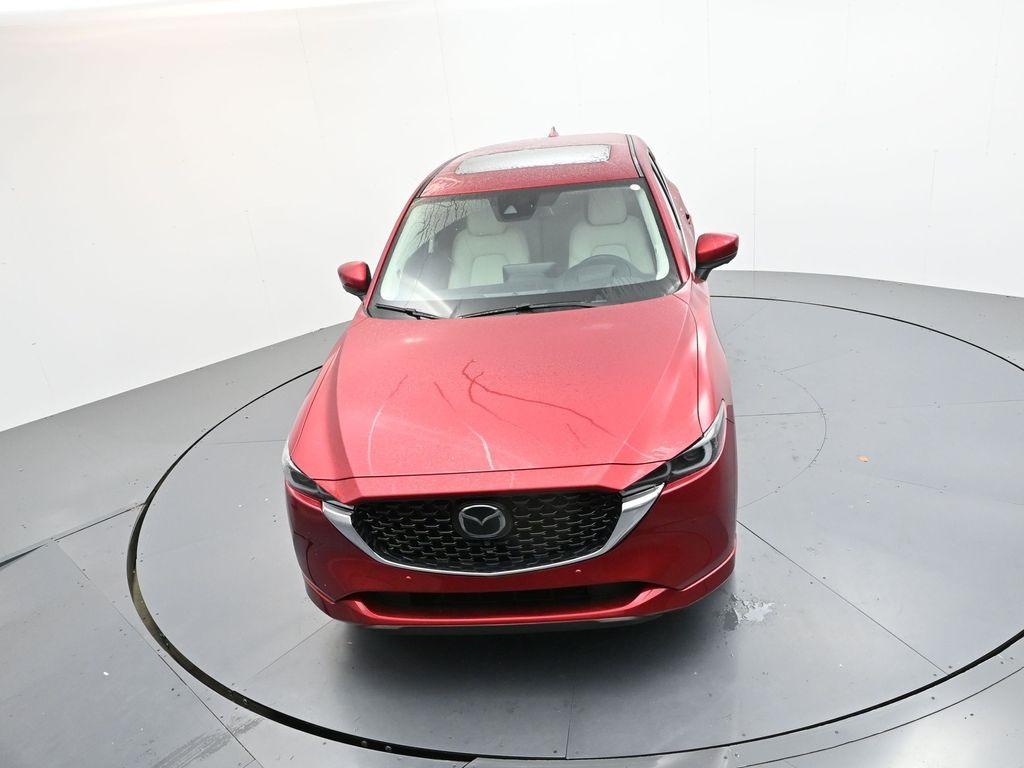 new 2025 Mazda CX-5 car, priced at $34,744