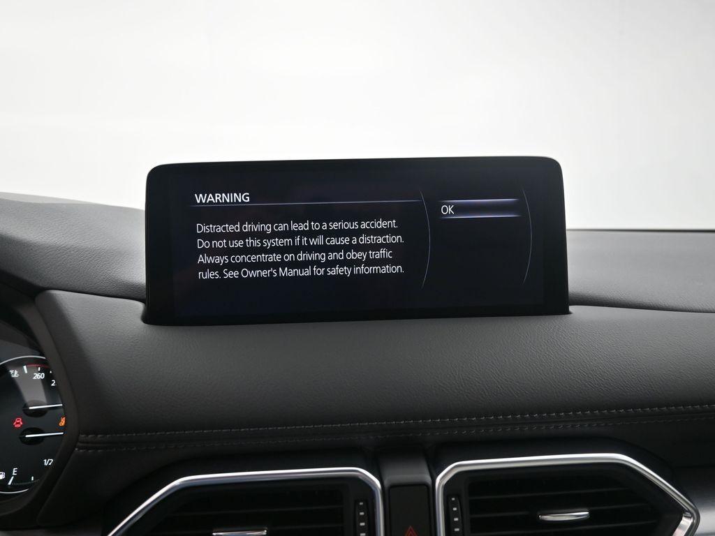 new 2025 Mazda CX-5 car, priced at $34,744