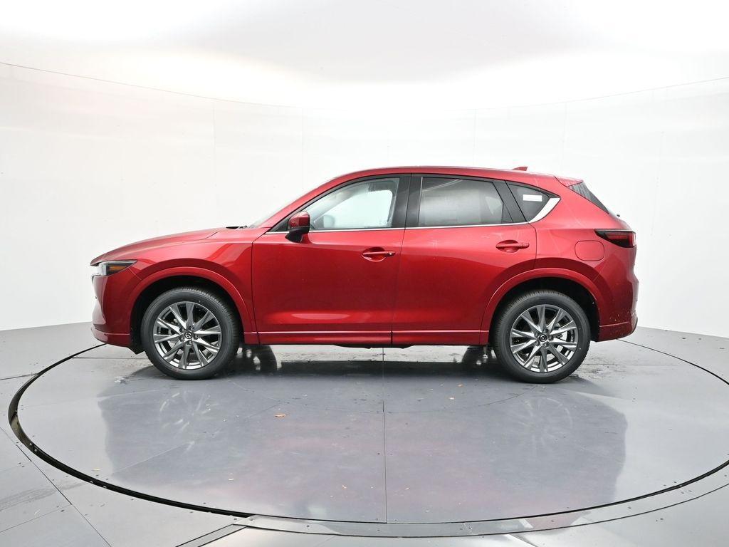 new 2025 Mazda CX-5 car, priced at $34,744