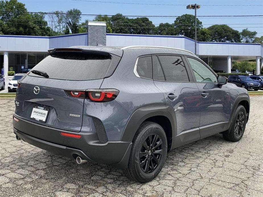 new 2025 Mazda CX-50 car, priced at $36,345