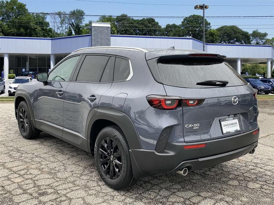 new 2025 Mazda CX-50 car, priced at $36,345