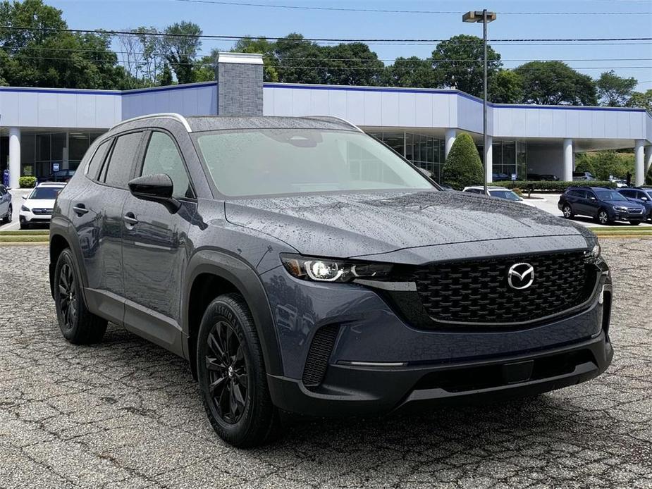 new 2025 Mazda CX-50 car, priced at $36,345