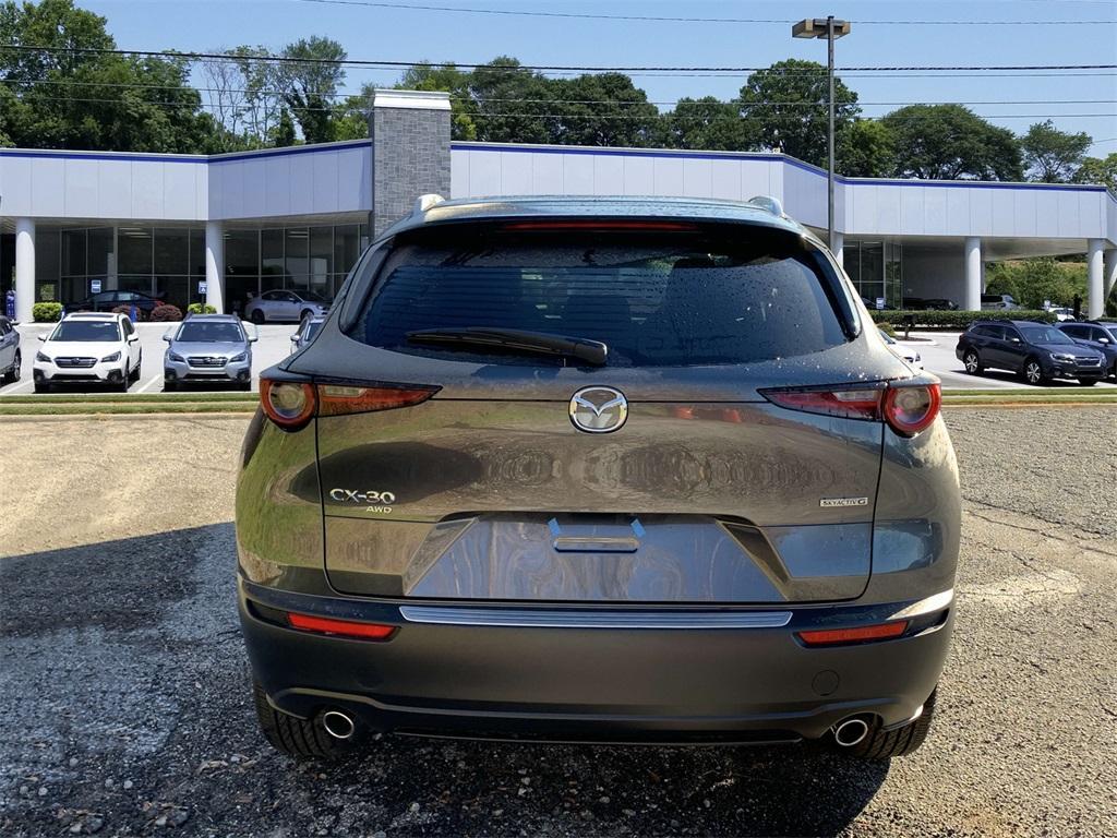 new 2025 Mazda CX-30 car, priced at $28,675