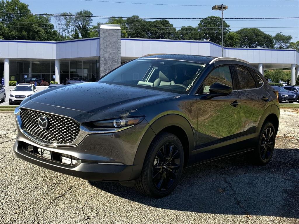 new 2025 Mazda CX-30 car, priced at $28,675